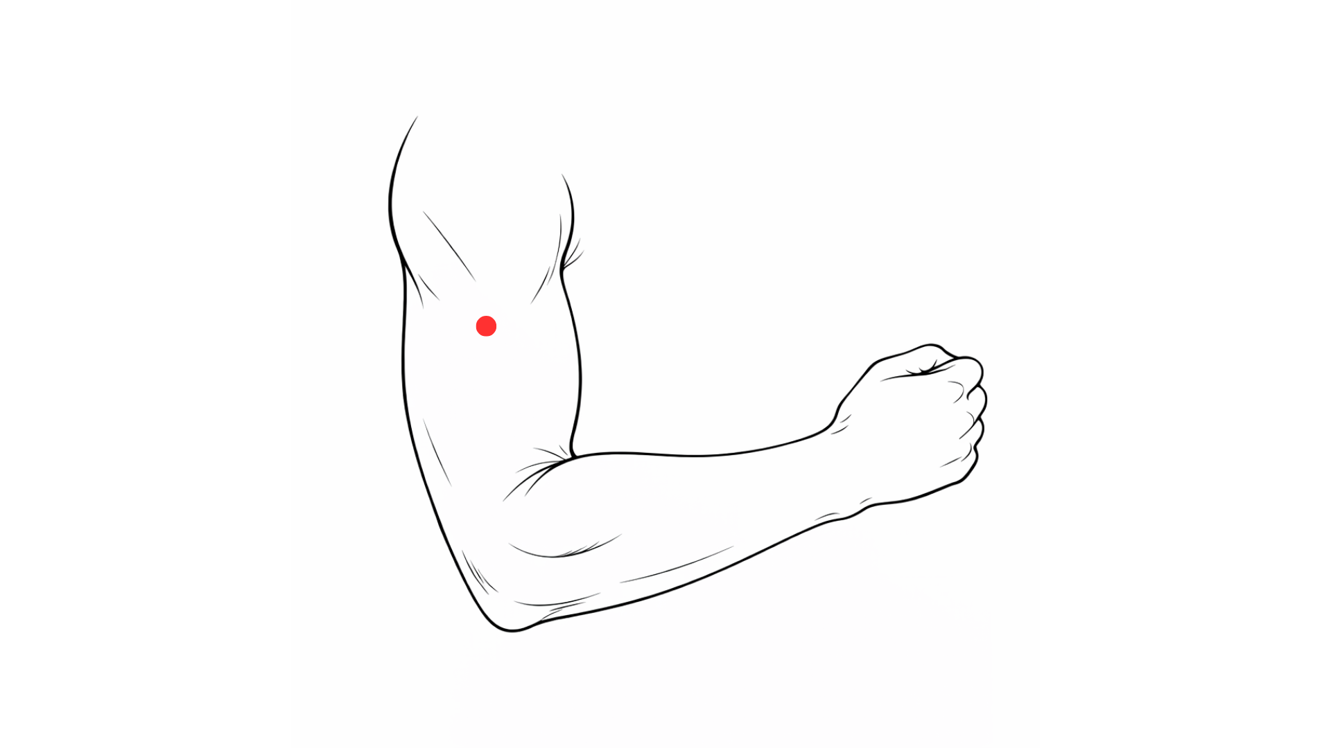 point acupuncture bras tension musculaire localisation binao gi14 médecine chinoise